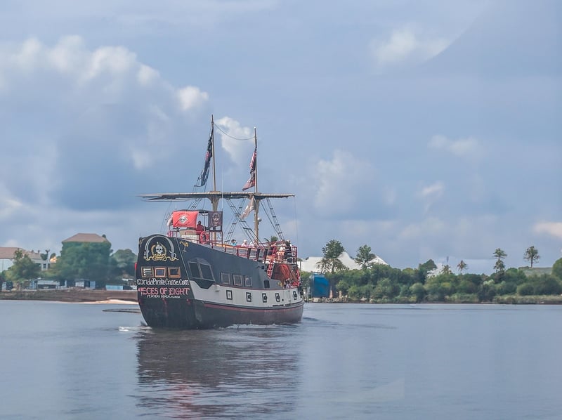 Age of Exploration Ship
