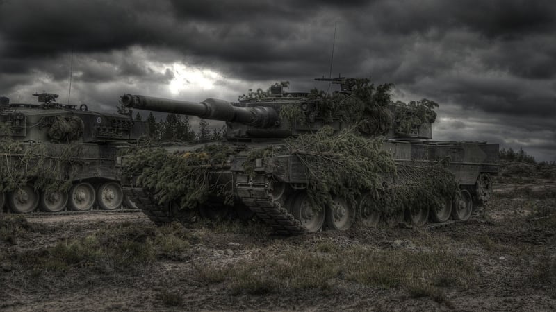 World War Tanks